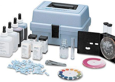 Reactivos Químicos y Patrones HACH